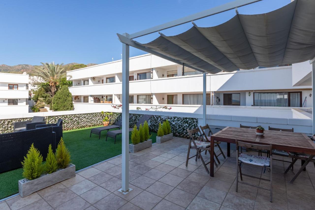 Mariam Mojacar Apartment Exterior foto