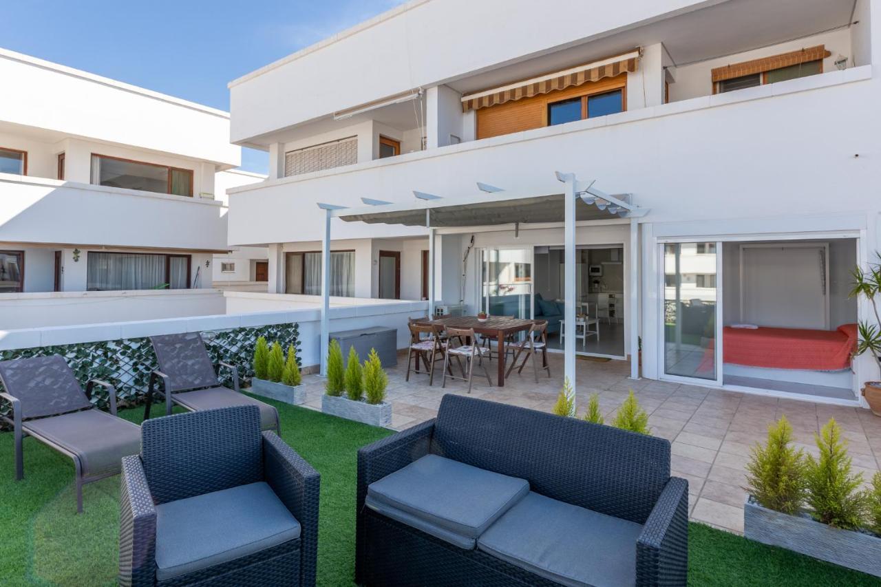 Mariam Mojacar Apartment Exterior foto