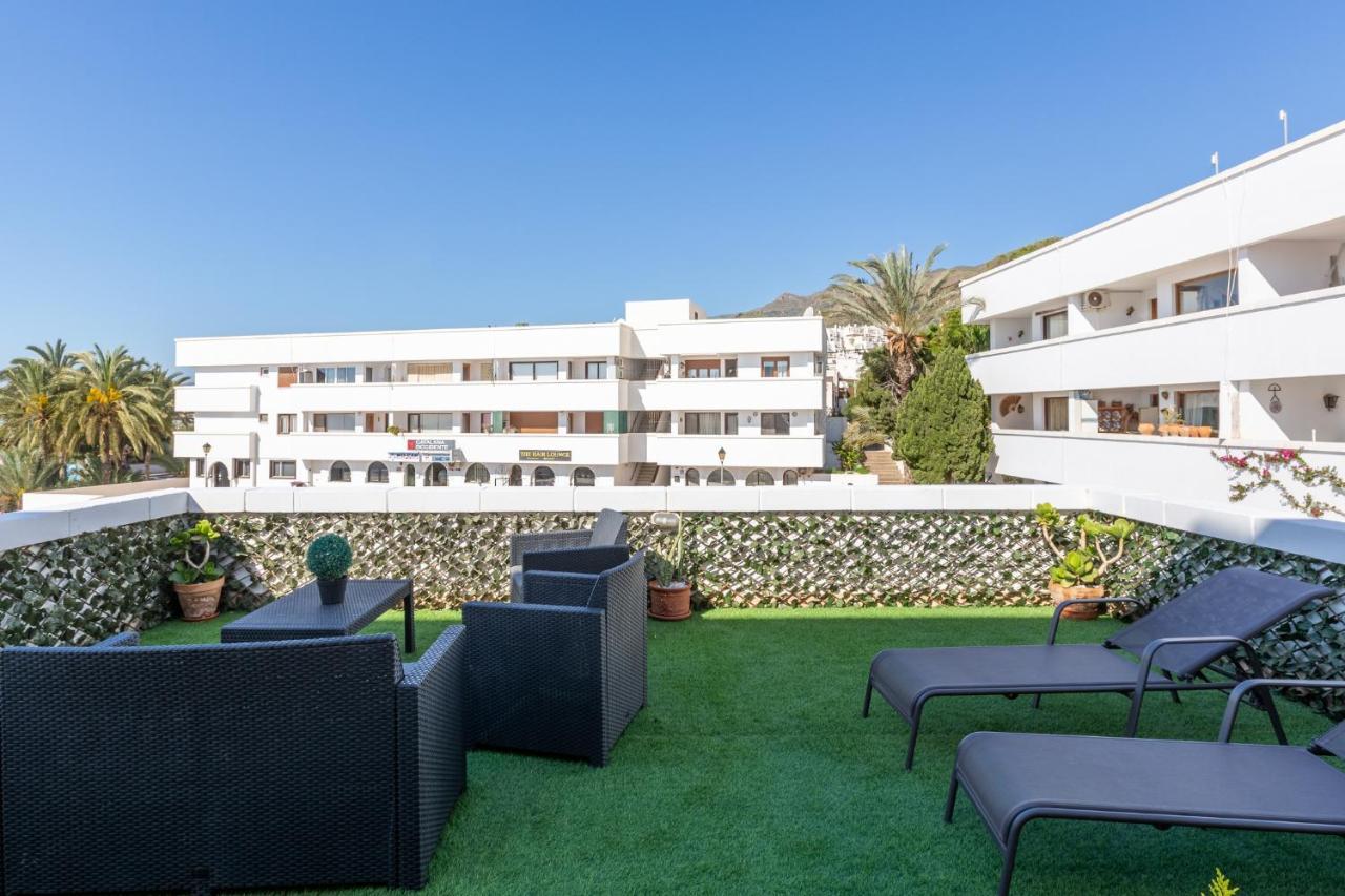 Mariam Mojacar Apartment Exterior foto