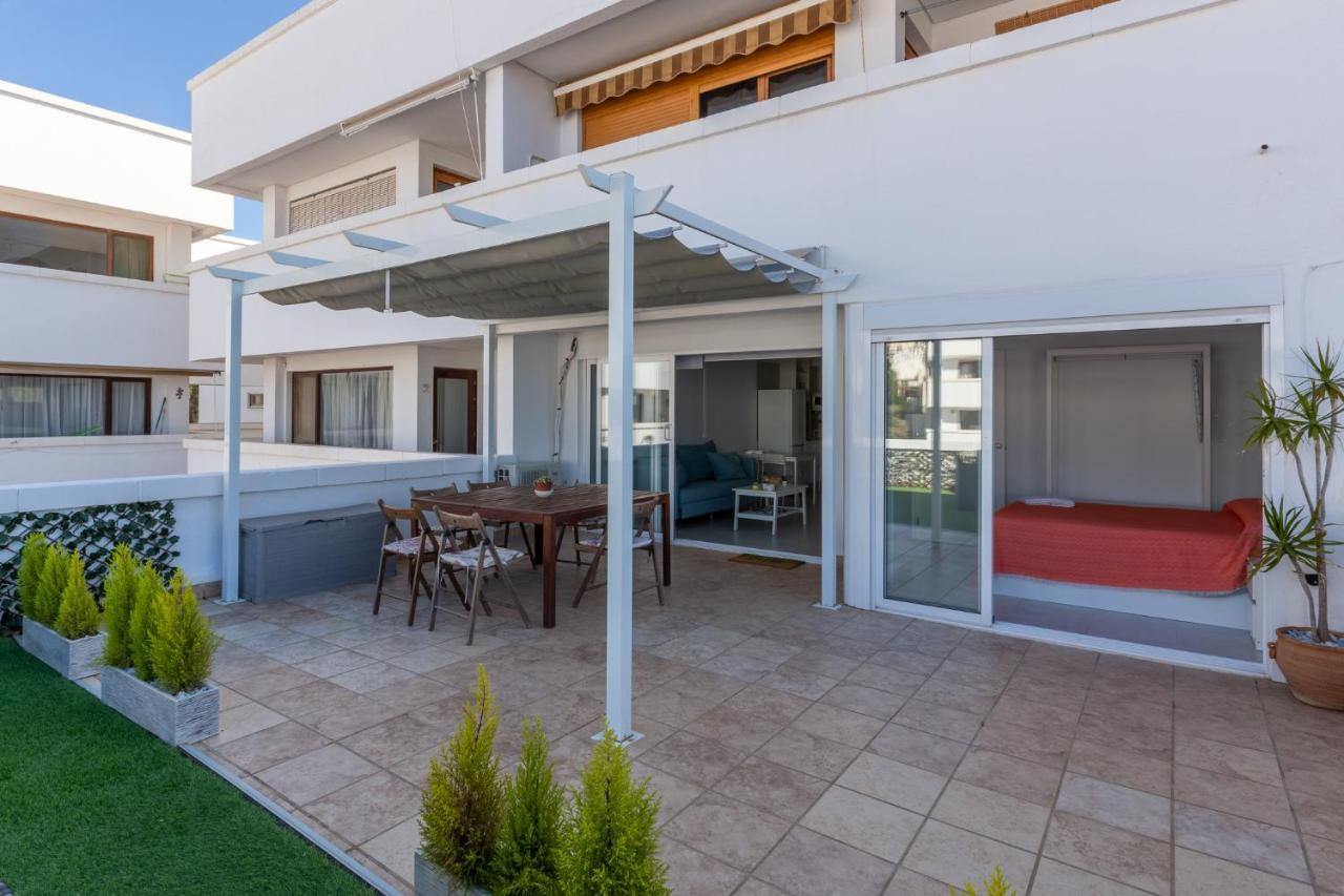 Mariam Mojacar Apartment Exterior foto