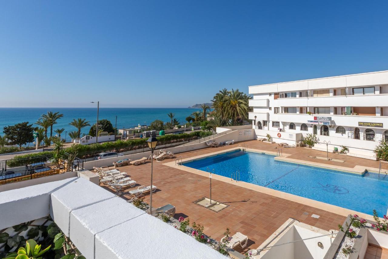 Mariam Mojacar Apartment Exterior foto