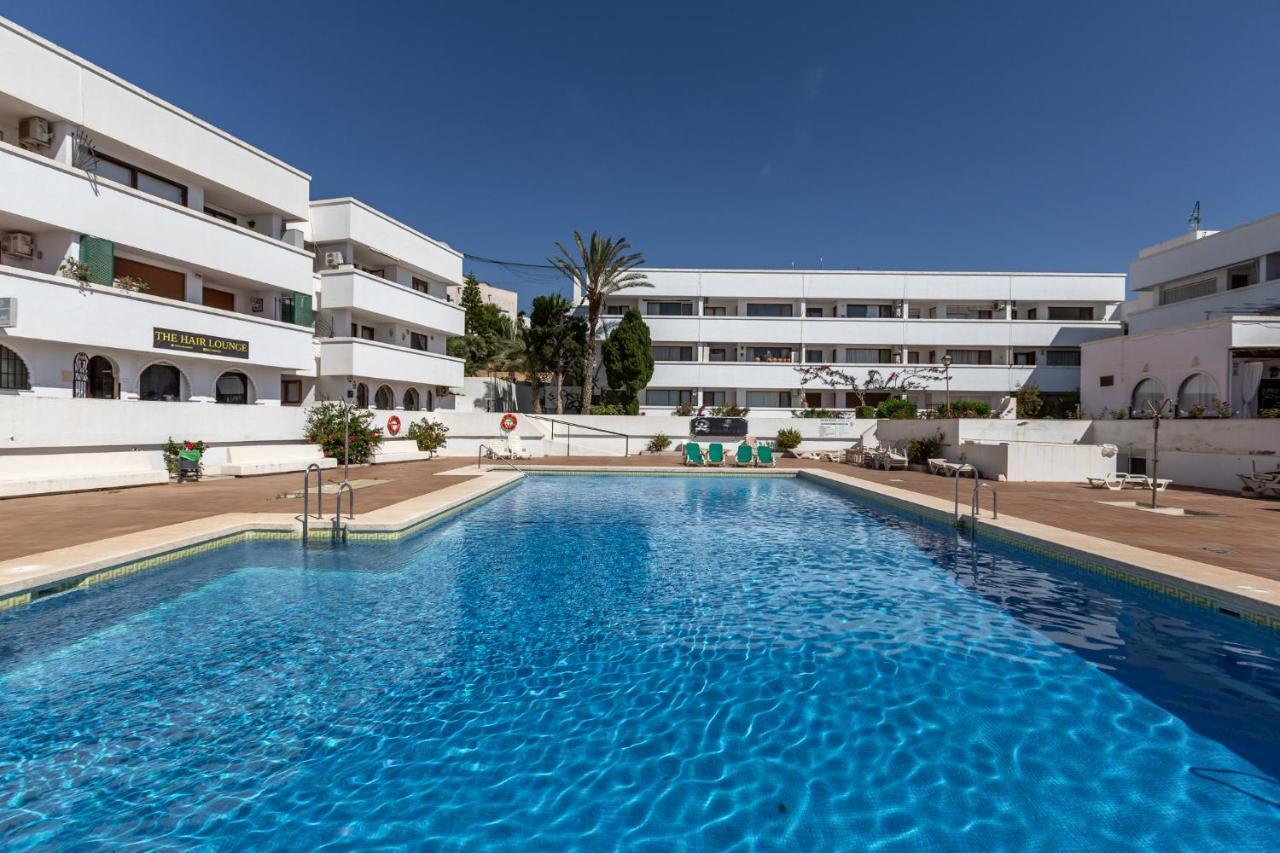 Mariam Mojacar Apartment Exterior foto