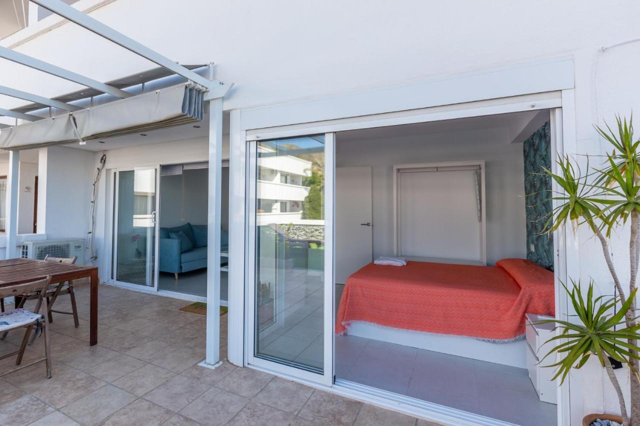 Mariam Mojacar Apartment Exterior foto